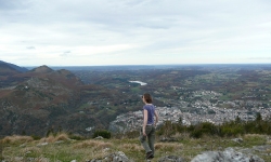 Me in Lourdes Me in Lourdes