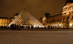 The Louvre Pyramid The Louvre Pyramid