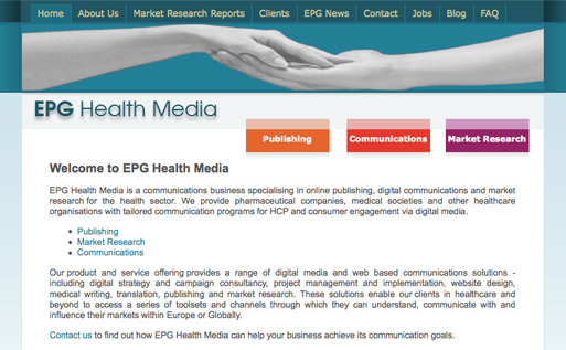 EPG Health Media