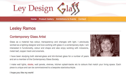 Ley Design Glass