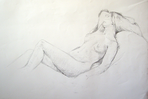 Life Drawing 1