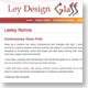 Ley Design Glass